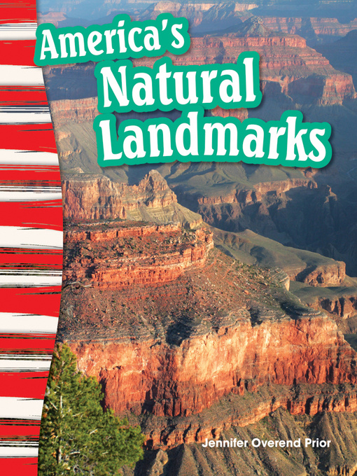 Title details for America's Natural Landmarks by Jennifer Overend Prior - Available